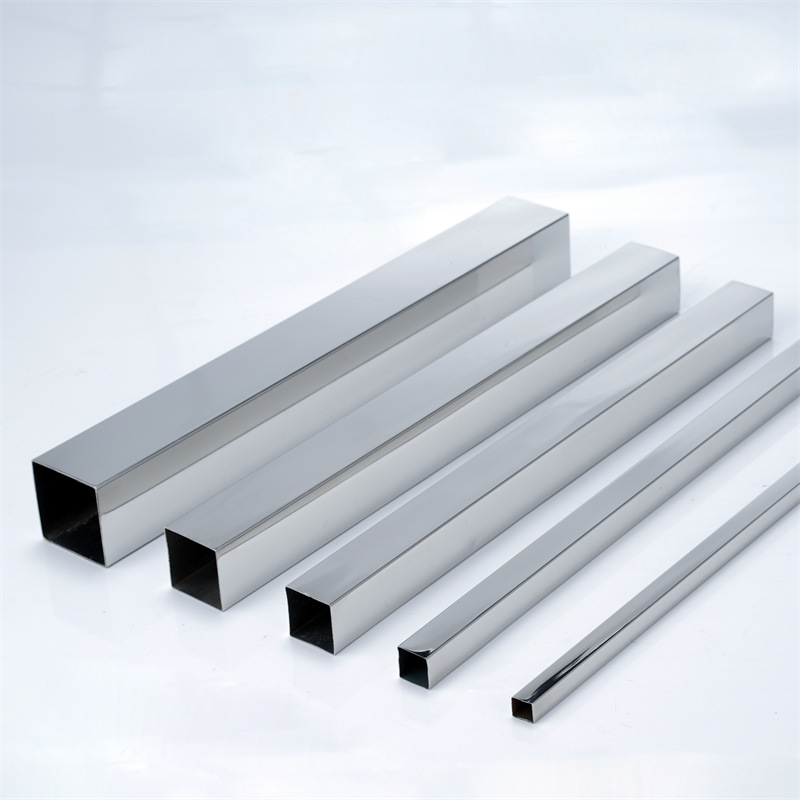 316N stainless steel square tube for food industry 316N stainless steel square tube for food industry