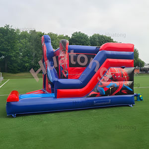 वाणिज्यिक वाटरप्रूफ pvc hupfberg <span class=keywords><strong>inflatable</strong></span> कूद महल स्लाइड कॉम्बो कार्टून बच्चों के लिए - Product Image 3