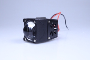 Đèn sương mù LED mini hai bóng độ sáng cao 1.5 inch, đèn pha chiếu xa/gần cho ô tô, đèn ngoài trời, đèn chiếu sáng ngoại thất xe hơi - Product Image 5