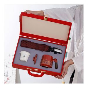 Libreta Personalizada con Logotipo, Regalo Promocional de Lujo para Hombres y Mujeres, Set de Regalos Corporativos para Clientes - Product Image 1