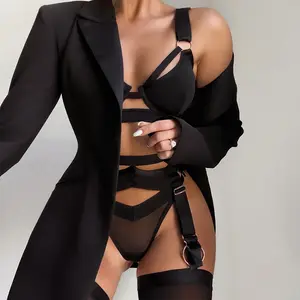 In Stock Hot Sell Sexy Lingerie Underwear