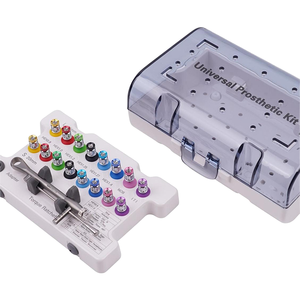 Kit de herramientas de implante Dental de alta calidad, llave de implante de torsión, instrumento quirúrgico protésico Universal - Product Image 3