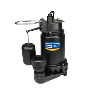 Água alta pressão controle painel cárter bomba stainlessSump Bombas com Snap Action Switch