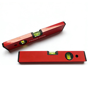 Nivel de burbuja de aluminio de 30 cm, herramienta de medición de alta precisión para renovación del hogar y uso en bricolaje - Product Image 3