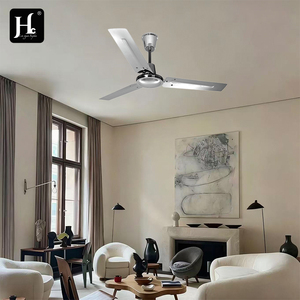 Factory-direct supply of quiet, high-performance 47-inch DC industrial 3-blade restaurant <b>ceiling</b> <b>fans</b> <b>with</b> <b>remote</b> control - Product Image 6