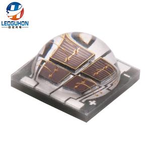 Haga y venda 4 chips de alta potencia en 1 Led High Bright 12W 5050 Ceramic SMD 740nm IR Led - Product Image 2