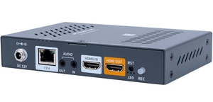 Codificador HODAO HDH1000 H.264/H.265 para HD MI, Codificador IP MI de Alta Definición con Protocolos SRT/HTTP/RTSP/RTMP para FTTH - Product Image 3