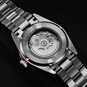 Montre automatique mécanique PAGANI DESIGN 1671 pour homme, montres classiques en acier inoxydable, montre homme tendance, luxe - Product Image 4