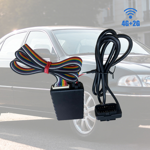 Rastreador GPS 4G LTE con <span class=keywords><strong>Bus</strong></span> CAN J1939 para Camiones de Trabajo Pesado, Compatible con Lectura de Códigos de Error DTC y Localizador con Apagado Remoto del Motor - Product Image 1