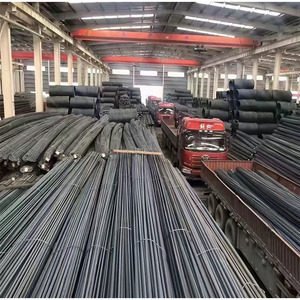 Barra de refuerzo 6mm 8mm 10mm 12MM 16mm Hrb335 Hrb400 Hrb500e Barra de acero deformada reforzada para construcción <span class=keywords><strong>Varilla</strong></span> de construcción de hormigón - Product Image 3