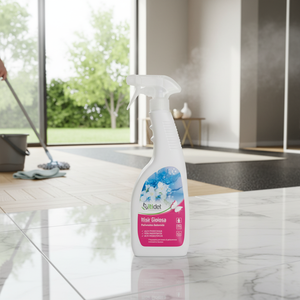 FL 12x750 ml Nettoyant pour surfaces super parfumées pour marbre Céramique Grès Linoléum Résine Bois et Parquet - Product Image 3