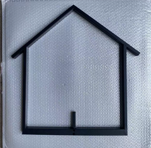 الأكثر مبيعًا إطارات نباتات ديكور حائط إطار حائط معدني صورة حامل مصنع أرفف للنوافذ - Product Image 5