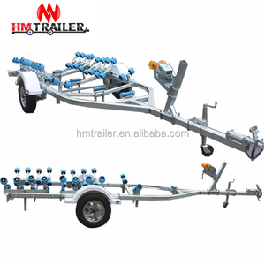 <span class=keywords><strong>Remolque</strong></span> barco galvanizado sumergido caliente - Product Image 3