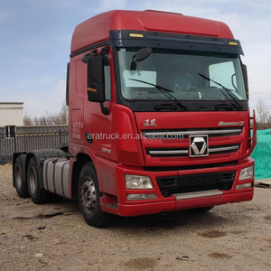 Haute qualité XC <span class=keywords><strong>MG</strong></span> tête camion remorque utilisé état 6x4 roues motrices gauche direction Euro 6 fourni chine 6x4 tracteur camion - Product Image 4