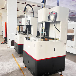 Máquina Semiautomática para Fabricar Cajas Rígidas para Regalos con Ajuste Automático de Molde y Pegado de Esquinas 20 PCS/MIN 220V 900kg - Product Image 5