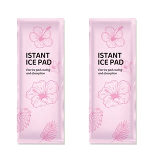 NZMAN 2'si 1 Arada Doğum Sonrası Pedler, Emici Perineal Buz Maksi Pedleri, Anında Soğuk Terapi Paketleri ve Doğum Pedi Bir Arada - Product Image 2