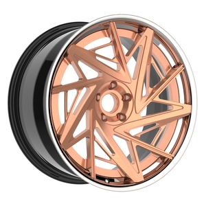 Rines de Aleación de Aluminio Forjado de Alta Calidad de 18-19 Pulgadas para Autos, Edición para Vehículos de Pasajeros, con ET de 40 mm y PCD de 98 mm - Product Image 6