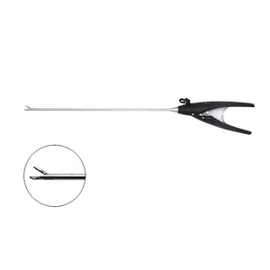 Set di Strumenti per Laparoscopia con Porta-Aghi e Ago di Veress, Pinze Manuali per Laparoscopia con Impugnatura in Plastica - Product Image 1