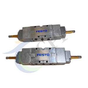 Válvula solenoide de aire <span class=keywords><strong>Festo</strong></span> de marca original de Alemania <span class=keywords><strong>Festo</strong></span> 2/8-B - Product Image 1