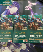 Boîte de Boosters Premium OP08 Anime TCG pour Cartes Japonaises, Nouveau Pack Scellé One Piece, Jeu de Cartes à Collectionner en Papier