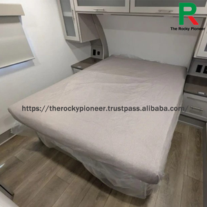 OBM aux États-Unis : camping-car de luxe à cinq roues 2026 pour un camping épique et une vie gourmande fonctionnelle - Product Image 5