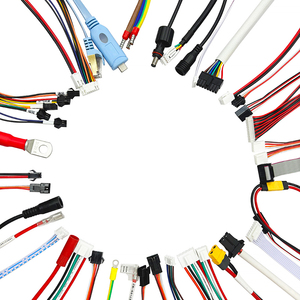 Cable de Extensión de Conector Balanceado, Macho, Paso de 200 mm, Cabeza Única, 2.0 mm, JST-PH2.0, 5 Pines, IP68, Aislamiento de PVC, Cobre Electrónico - Product Image 6