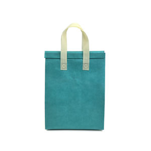 Sac isotherme jetable en aluminium écologique, sac à déjeuner à emporter, imperméable, dessin animé - Product Image 2