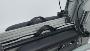 Silla de Ruedas Manual Plegable al por Mayor, Fácil de Transportar, para Personas Mayores y con Discapacidad - Product Image 6