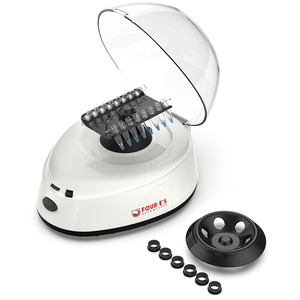 Mini 5400Rpm Continuous <strong>Centrifuge</strong> for <strong>Laboratory</strong> and <strong>Medical</strong> Use - Product Image 2