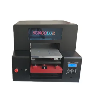 Stampanti a getto d'inchiostro UV dtf Suncolor 6090 taglie A1 per tutti i materiali ad eccezione dei tessuti