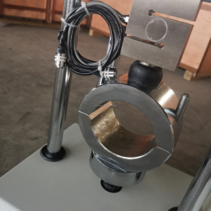 220V kỹ thuật số Marshall ổn định Tester có thể in CNC nhựa đường ngâm thiết bị cho vật liệu thử nghiệm - Product Image 2