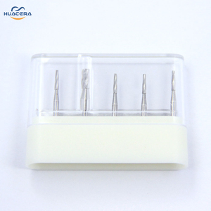 Huacera fg171l cacbua vonfram burs thương hiệu BUR nha khoa tốt nhất cho các phòng thí nghiệm và phòng khám <span class=keywords><strong>bit</strong></span> Bộ định tuyến hàng đầu của Trung Quốc - Product Image 6