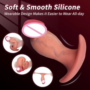 Productos para Adultos en Oferta, Dildo de Silicona de Simulación, Masajeador de Punto G y Próstata, Dilatador Anal, Juguetes Sexuales para Mujeres y Hombres - Product Image 5