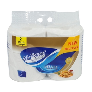 Thân Thiện Với Môi Mô Hình Mới Chất Lượng Tốt Giá Thấp Bán Buôn Nhà Bếp Maxi Cuộn Mô Khăn Giấy Cuộn Nhà Bếp 76M - Product Image 4