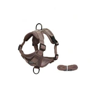 Kangdarpet - Arnés de Pecho y Espalda para Gatos, Estilo Chaleco, Anti-Escape, Ajustable, para Paseos - Product Image 4