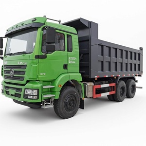 รถบรรทุกเหมืองแร่มือสองยูโร3 4X2รถดัมพ์บรรทุกด้านหลังส่งออกไปยังสองสามประเทศข้ามพรมแดน - Product Image 4