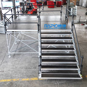 رينجلوك لايهر البعد نظام مرحلة السقالات تخصيص سريع تجميع رينجلوك سقالة مجلس المرحلة للأحداث - Product Image 5