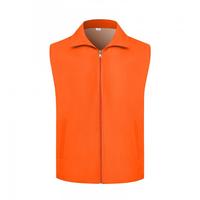 Veste de travail unisexe sérigraphiée multicolore en gros pour hommes, usage de sécurité, bénévole et publicité promotionnelle M~4XL