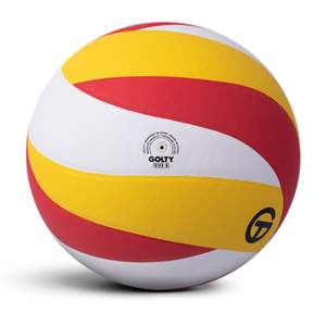 Balón <span class=keywords><strong>de</strong></span> <span class=keywords><strong>Voleibol</strong></span> <span class=keywords><strong>GOLTY</strong></span> GVL-2040 Talla 5, Peso 260-280G y Circunferencia 650-670MM, con Peso y Tamaño Oficial - Product Image 4