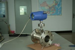 2 inç DN50 azot Argon hidrojen helyum hava kütle akış ölçer termal gaz kütle akış ölçer verici - Product Image 4