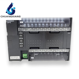 وحدة تحكم PLC CP1L EM30DR-D متوفرة في المستودع، وحدة معالجة مركزية CP1L-EM30DR-D قابلة للبرمجة - Product Image 1