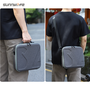 Estuche de Transporte Sunnylife, Bolsa Combinada para Controladores, Estuche Rígido de Viaje, Bolsa de Mensajero de Gran Capacidad para Lito 1/X1/<span class=keywords><strong>Mini</strong></span> 5 <span class=keywords><strong>Pro</strong></span> - Product Image 5