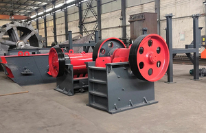 Trituradora de Mandíbulas de Alta Calidad para Minería, Trituración de Piedra y Roca, con Motor como Componente Principal - Product Image 5