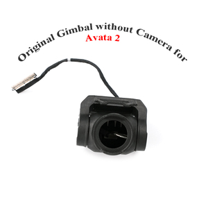 Original Empty <b>Gimbal</b> with Signal Cable for Avata 2 <b>Gimbal</b> without Camera Replacement for Avata 2 Repair Parts - Product Image 1