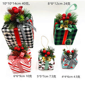 Les derniers cadeaux pour enfants L'inventaire des cadeaux de Noël peut être expédié à temps Père Noël Arbres de Noël <span class=keywords><strong>rennes</strong></span> traîneau vacances supp - Product Image 6