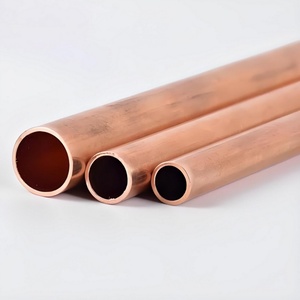 ท่อทองแดง C10300 ราคาส่งถูก ท่อทองแดง C10300 แบบกำหนดเองได้ - Product Image 4