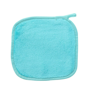 Chiffon <span class=keywords><strong>de</strong></span> maquillage en microfibre pour femmes 100% Tissus en microfibre Serviette <span class=keywords><strong>de</strong></span> toilette Coral Fleece Microfiber Makeup Remover Towel - Product Image 4