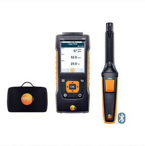 เครื่องมือวัดความเร็วลม Testo 440 รุ่นใหม่และของแท้ - Product Image 2