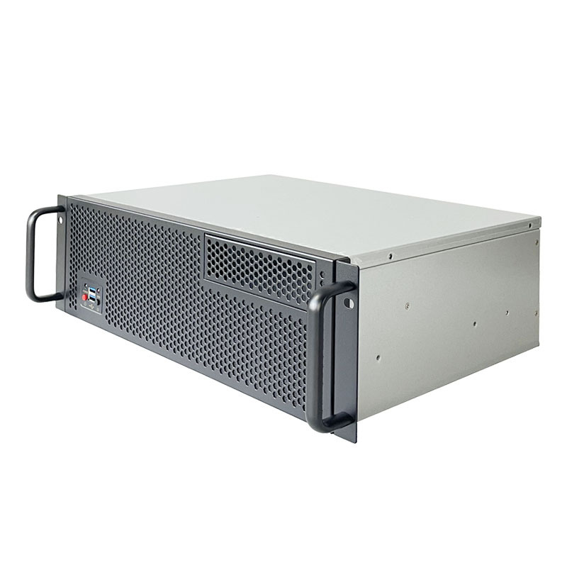 Telaio Rack 3U In Alluminio – Par Metal 14-19163N, Con Schermatura EMI/RF, Per DIY E Progetti Audio - copertina