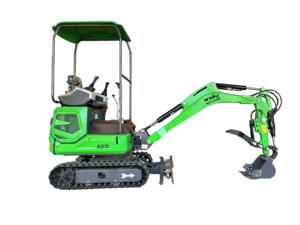 AGTクローラーショベルB & Sエンジン油圧サムクリップ付き米国在庫 - Product Image 6